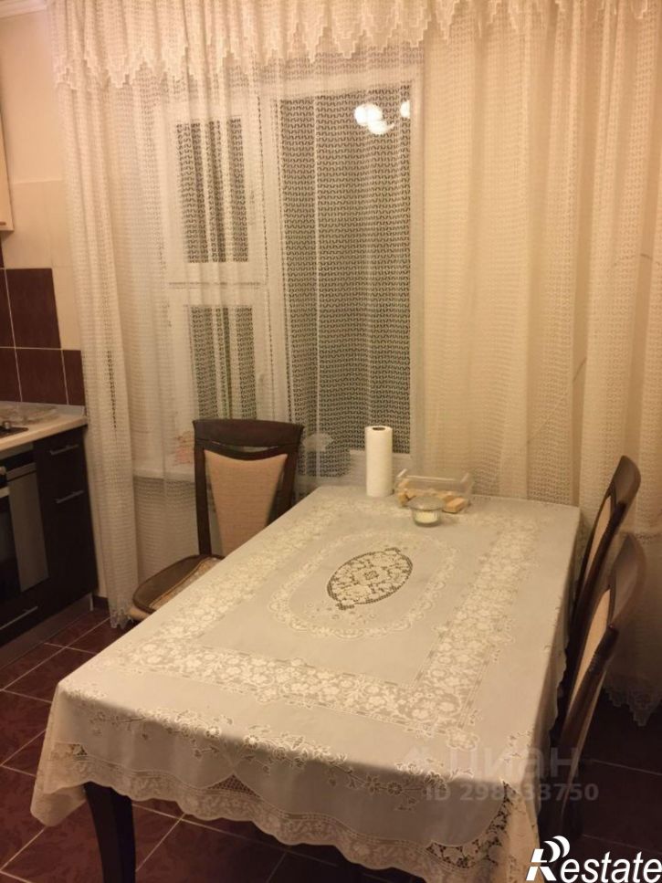 1-комн квартира Кальная улица, 44,  д. 44