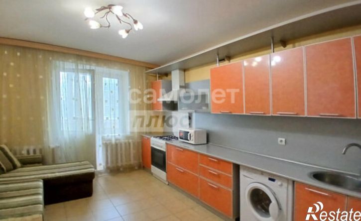 1-комн квартира улица Зубковой, 27 к2,  д. 27 к2
