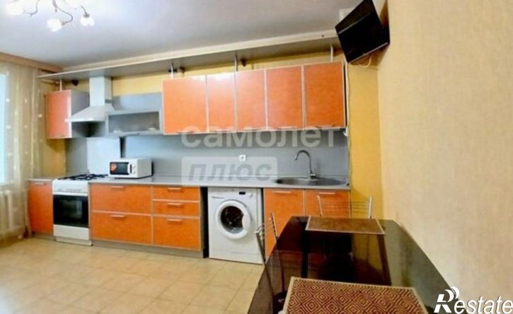 1-комн квартира улица Зубковой, 27 к2,  д. 27 к2