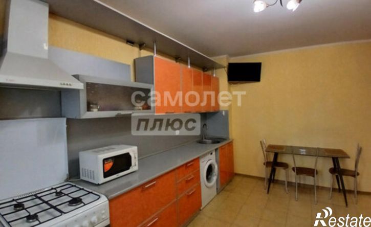 1-комн квартира улица Зубковой, 27 к2,  д. 27 к2