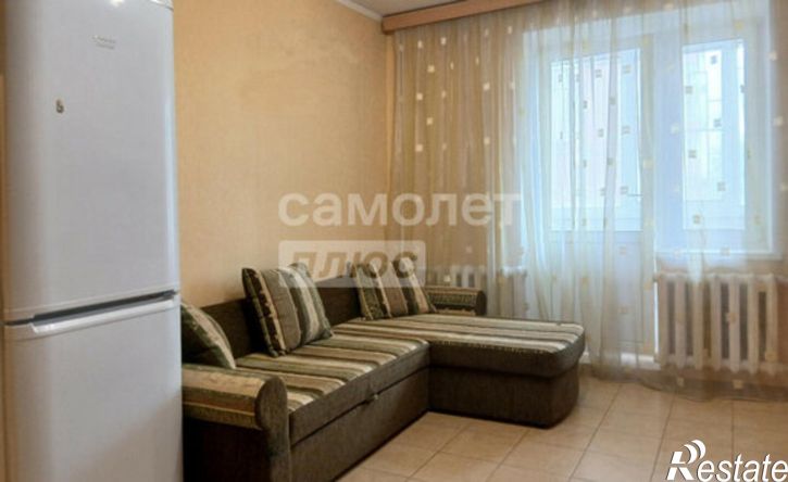 1-комн квартира улица Зубковой, 27 к2,  д. 27 к2
