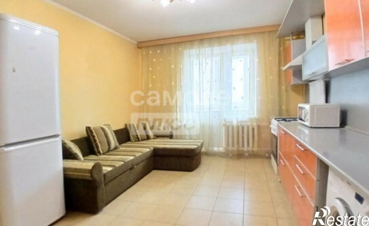1-комн квартира улица Зубковой, 27 к2,  д. 27 к2