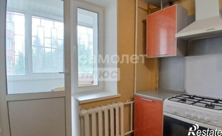 1-комн квартира улица Зубковой, 27 к2,  д. 27 к2