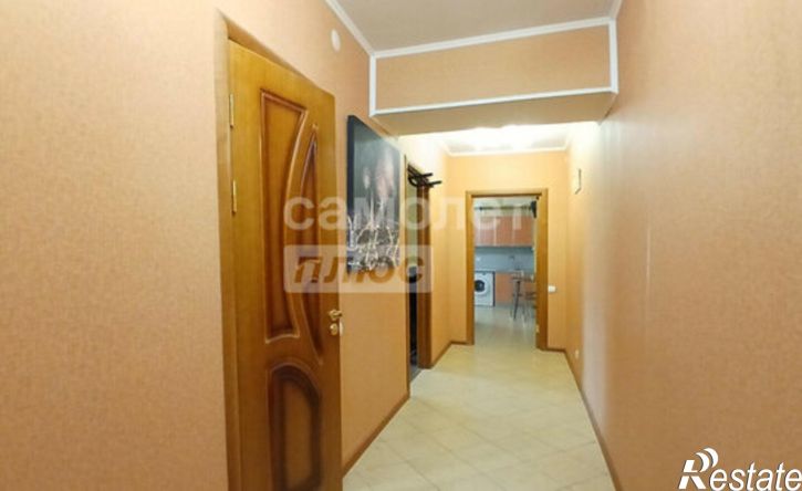 1-комн квартира улица Зубковой, 27 к2,  д. 27 к2