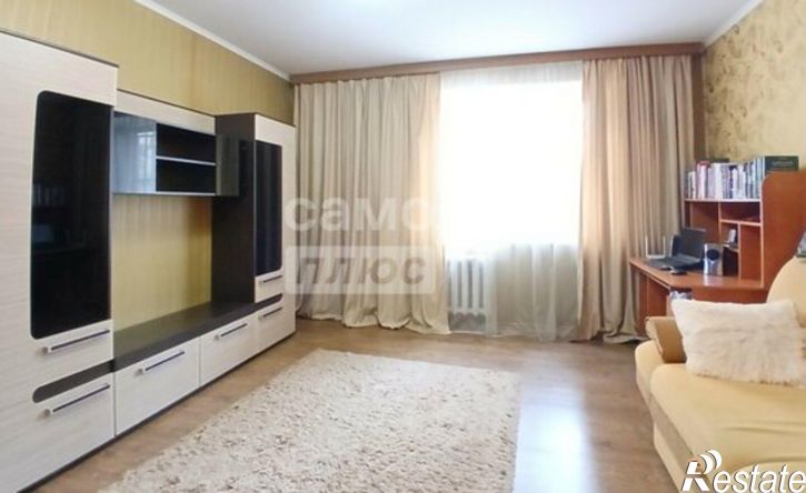 1-комн квартира улица Зубковой, 27 к2,  д. 27 к2