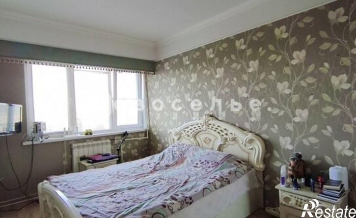 3-комн квартира Касимовское шоссе, 42,  д. 42