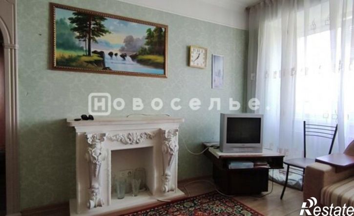 3-комн квартира Касимовское шоссе, 42,  д. 42