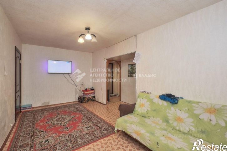 3-комн квартира ул Высоковольтная, 29,  д. 29