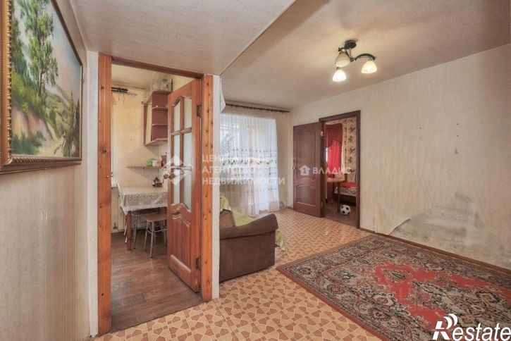 3-комн квартира ул Высоковольтная, 29,  д. 29