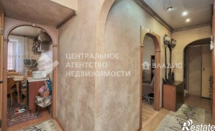 2-комн квартира ул Новоселов, 50,  д. 50