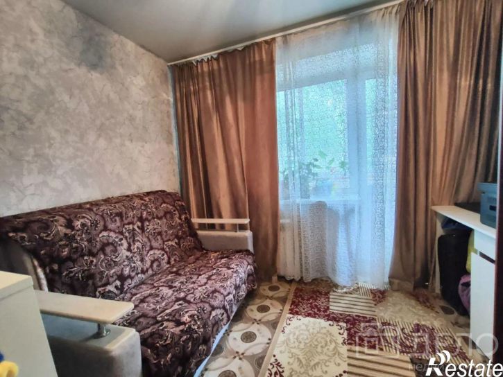 1-комн квартира ул Островского, 34 1,  д. 34 1,  к. 1