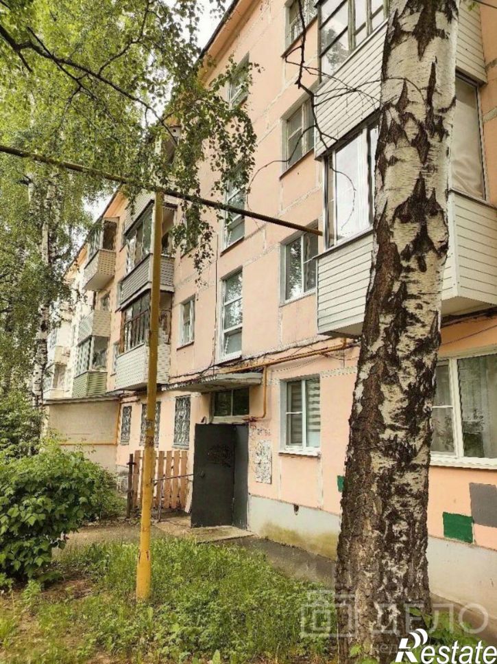 1-комн квартира ул Островского, 34 1,  д. 34 1,  к. 1