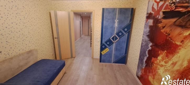 3-комн квартира Касимовское шоссе, 27 4,  д. 27 4,  к. 4