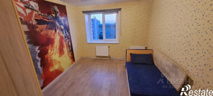 3-комн квартира Касимовское шоссе, 27 4,  д. 27 4,  к. 4