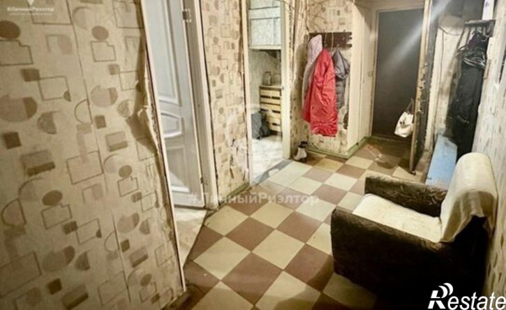 3-комн квартира ул Сельских Строителей, 1,  д. 1