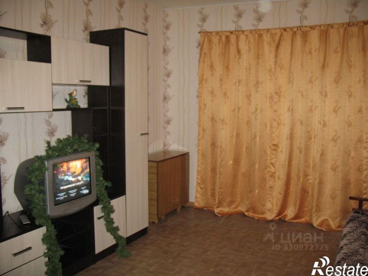 2-комн квартира улица Новосёлов, 53,  д. 53