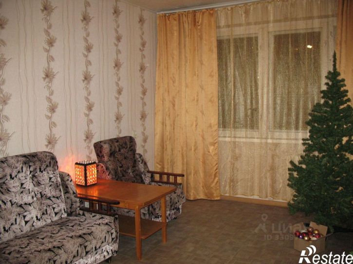2-комн квартира улица Новосёлов, 53,  д. 53