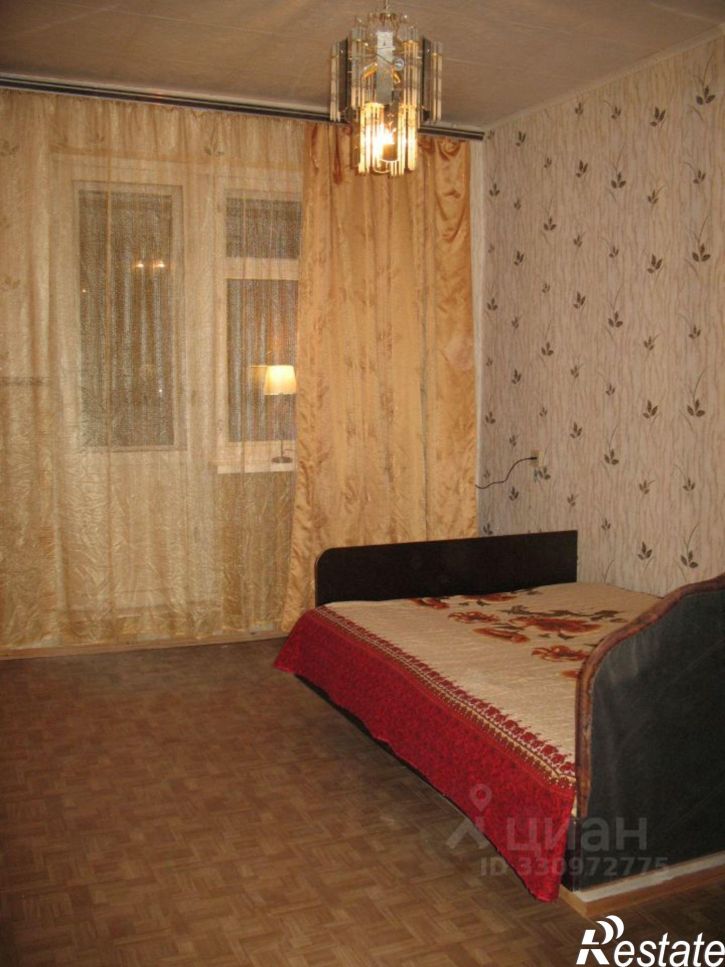 2-комн квартира улица Новосёлов, 53,  д. 53