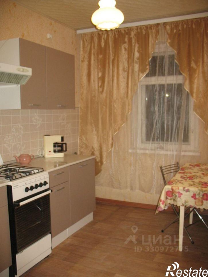 2-комн квартира улица Новосёлов, 53,  д. 53