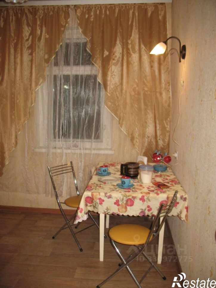 2-комн квартира улица Новосёлов, 53,  д. 53