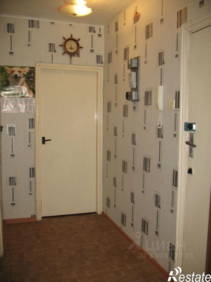 2-комн квартира улица Новосёлов, 53,  д. 53