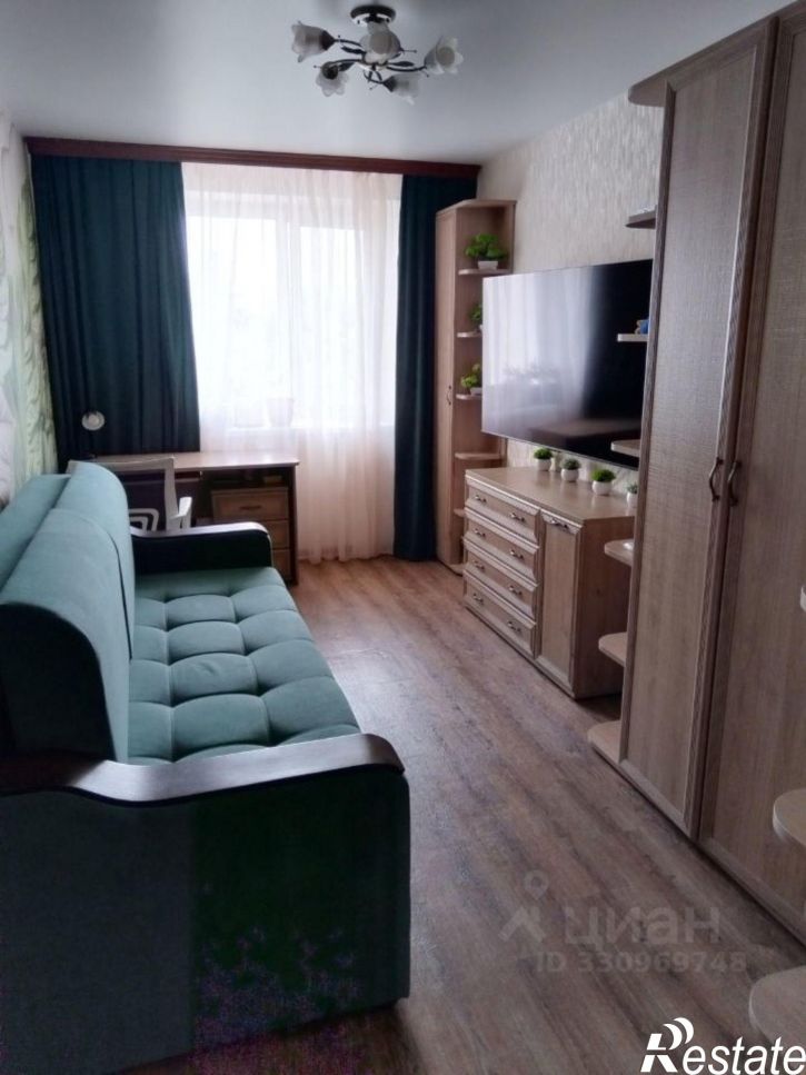 1-комн квартира ул Пугачева, 14,  д. 14