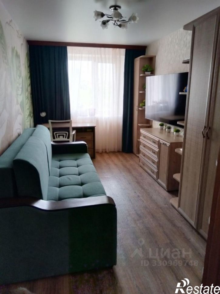 1-комн квартира ул Пугачева, 14,  д. 14