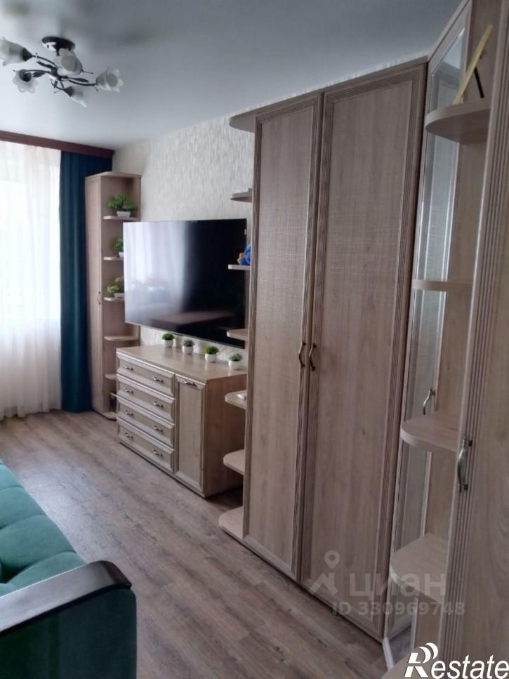 1-комн квартира ул Пугачева, 14,  д. 14