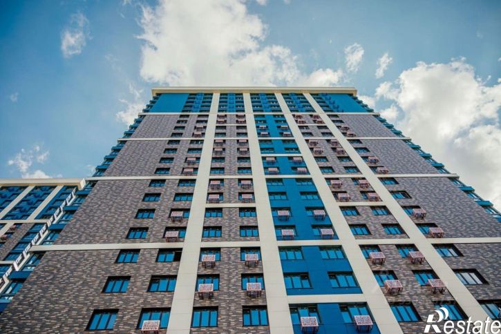 3-комн квартира в новом доме 2-й Мервинский пр-д, 31,  д. 31
