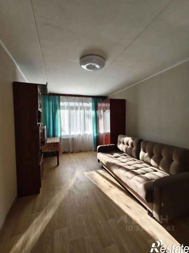 1-комн квартира ул Островского, 45,  д. 45
