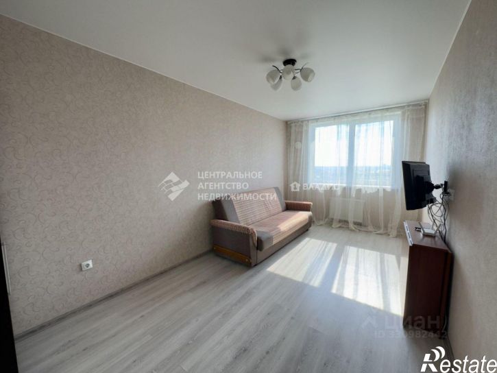1-комн квартира микрорайон Олимпийский Городок, 2
