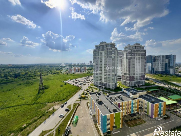 1-комн квартира микрорайон Олимпийский Городок, 2