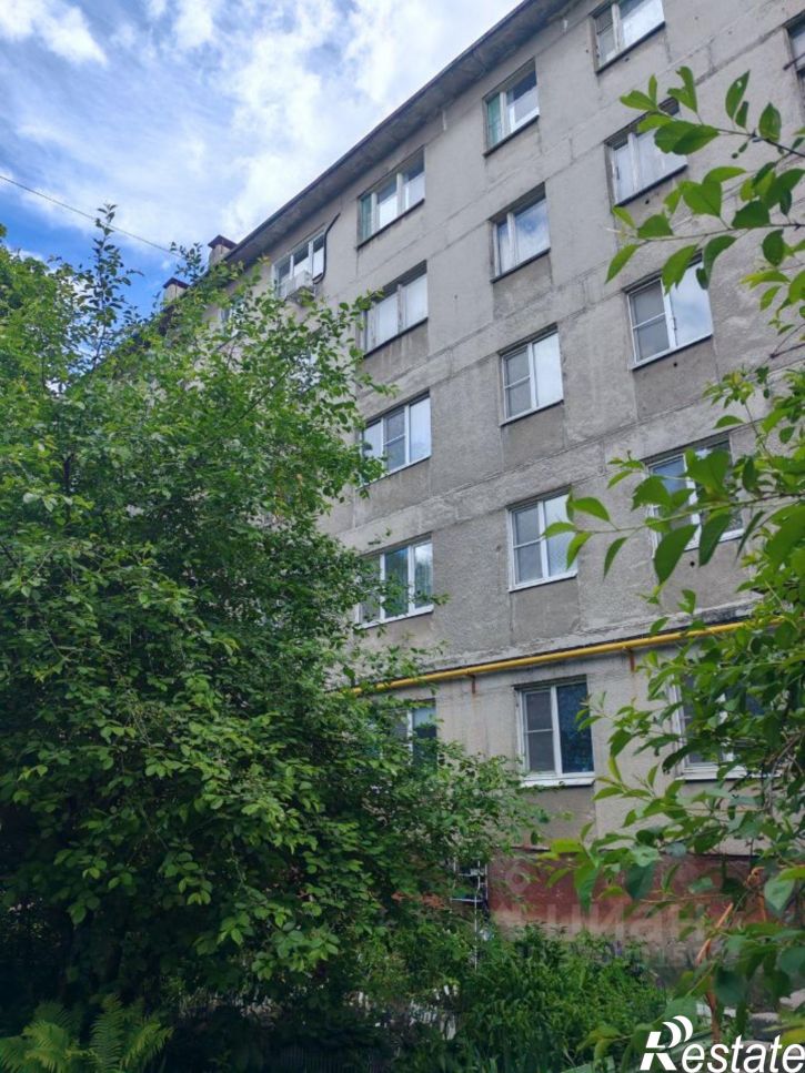 2-комн квартира улица Чкалова, 12,  д. 12