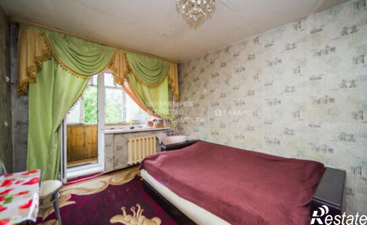 2-комн квартира Весенняя улица, 3/15,  д. 3/15
