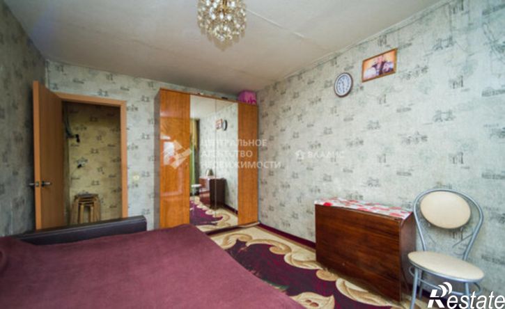 2-комн квартира Весенняя улица, 3/15,  д. 3/15