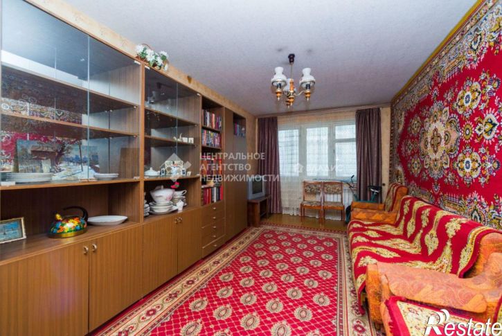 2-комн квартира улица Островского, 23/2,  д. 23/2