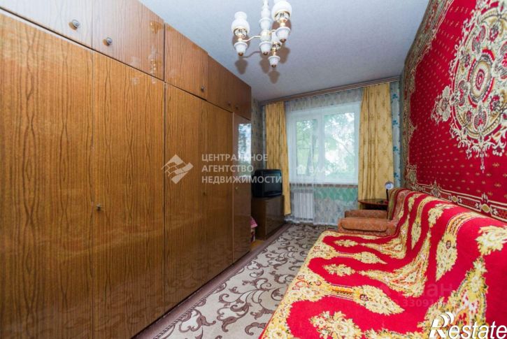 2-комн квартира улица Островского, 23/2,  д. 23/2