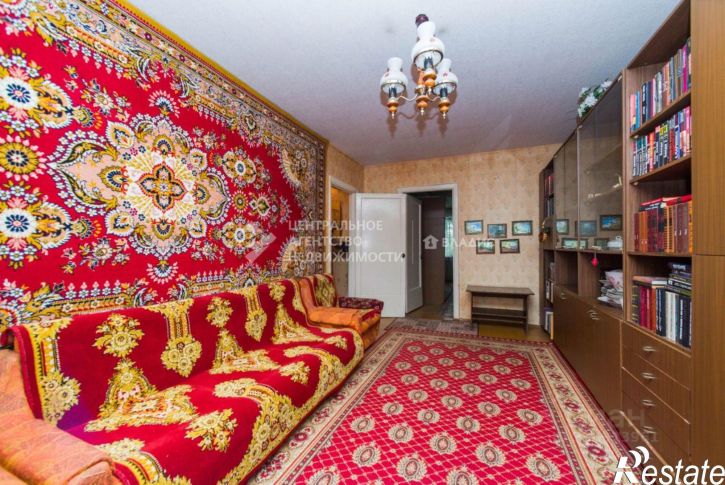 2-комн квартира улица Островского, 23/2,  д. 23/2