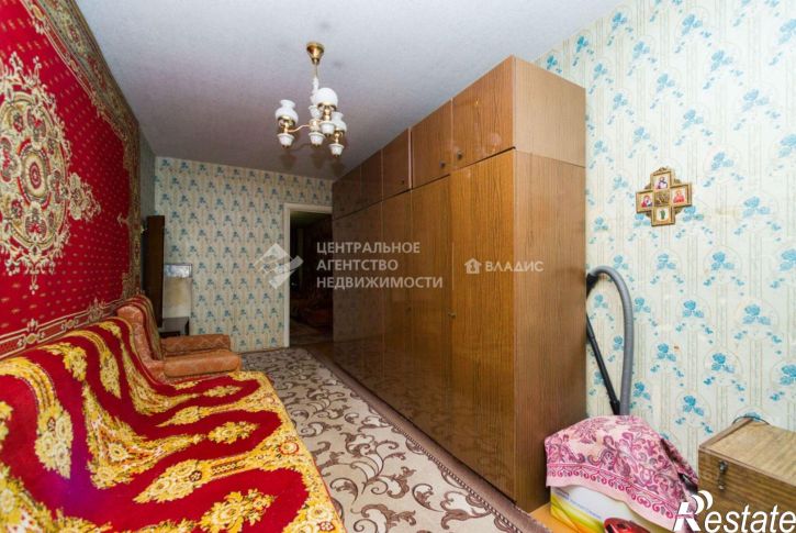 2-комн квартира улица Островского, 23/2,  д. 23/2