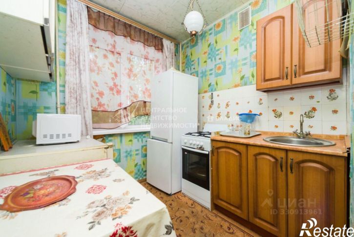 2-комн квартира улица Островского, 23/2,  д. 23/2