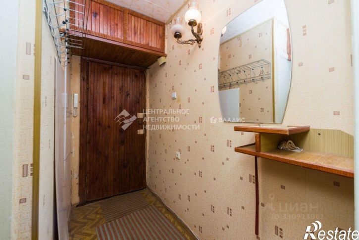 2-комн квартира улица Островского, 23/2,  д. 23/2