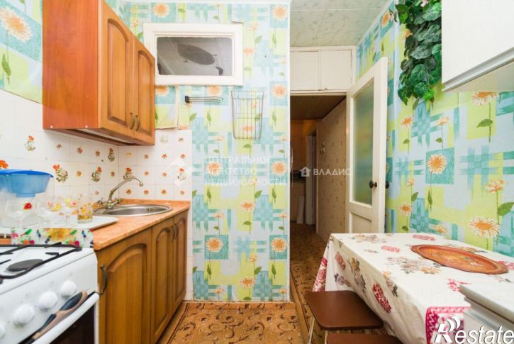 2-комн квартира улица Островского, 23/2,  д. 23/2