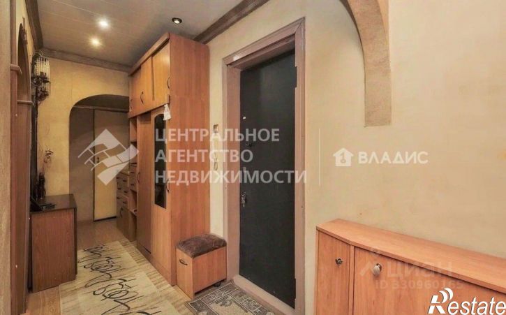 2-комн квартира улица Новосёлов, 50,  д. 50
