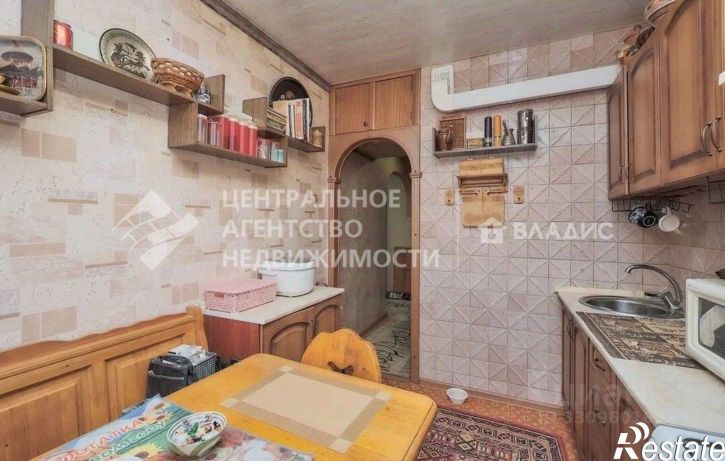 2-комн квартира улица Новосёлов, 50,  д. 50