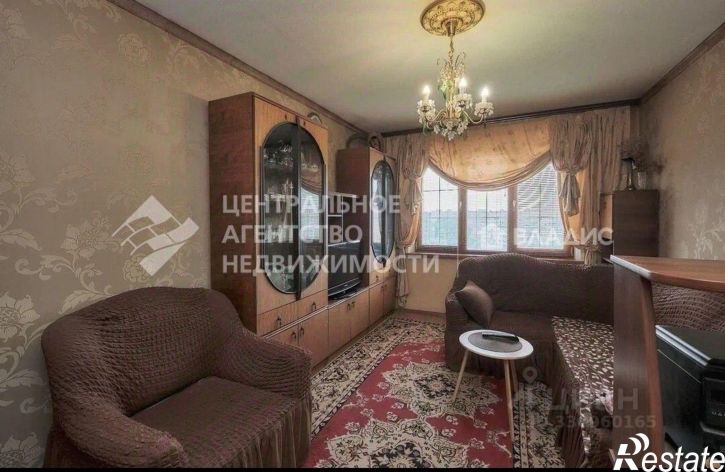 2-комн квартира улица Новосёлов, 50,  д. 50