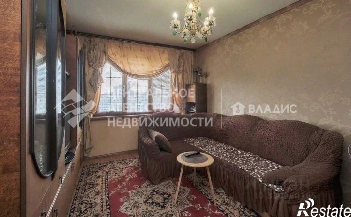 2-комн квартира улица Новосёлов, 50,  д. 50