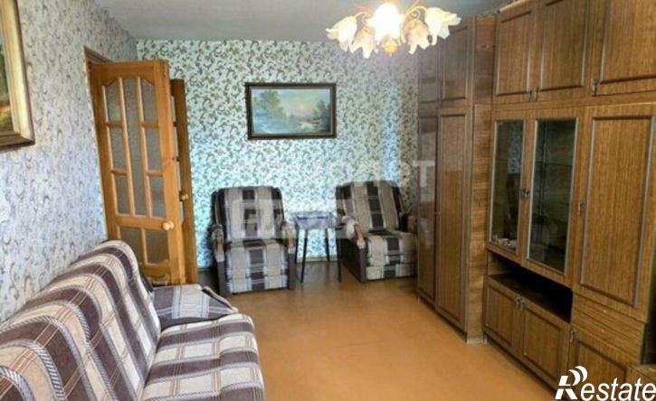 2-комн квартира улица Островского, 41,  д. 41