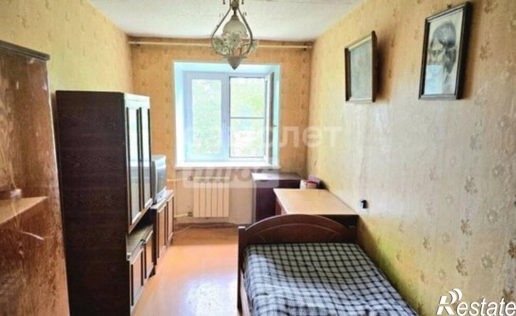 2-комн квартира улица Островского, 41,  д. 41