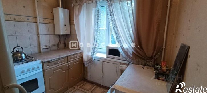 1-комн квартира улица Дзержинского, 64,  д. 64