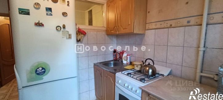 1-комн квартира улица Дзержинского, 64,  д. 64